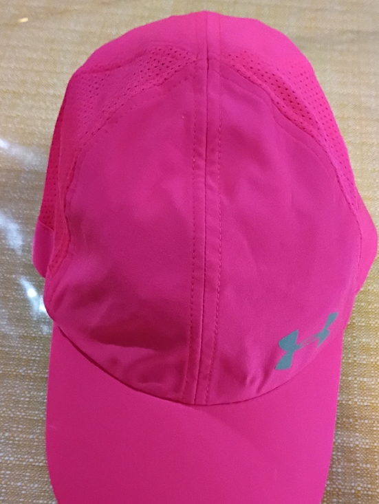 Under Armour Accessories - Under Armour Women’s Hot Pink Swim Cap-Style Performance Hat